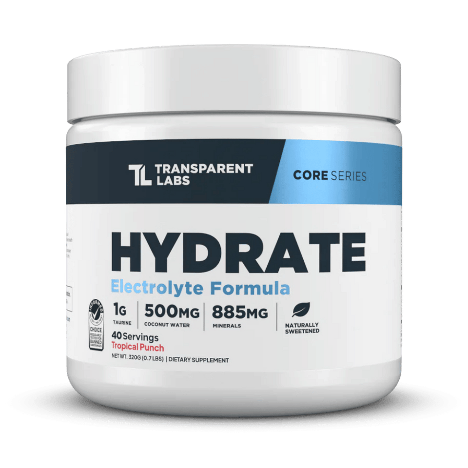 HYDRATE