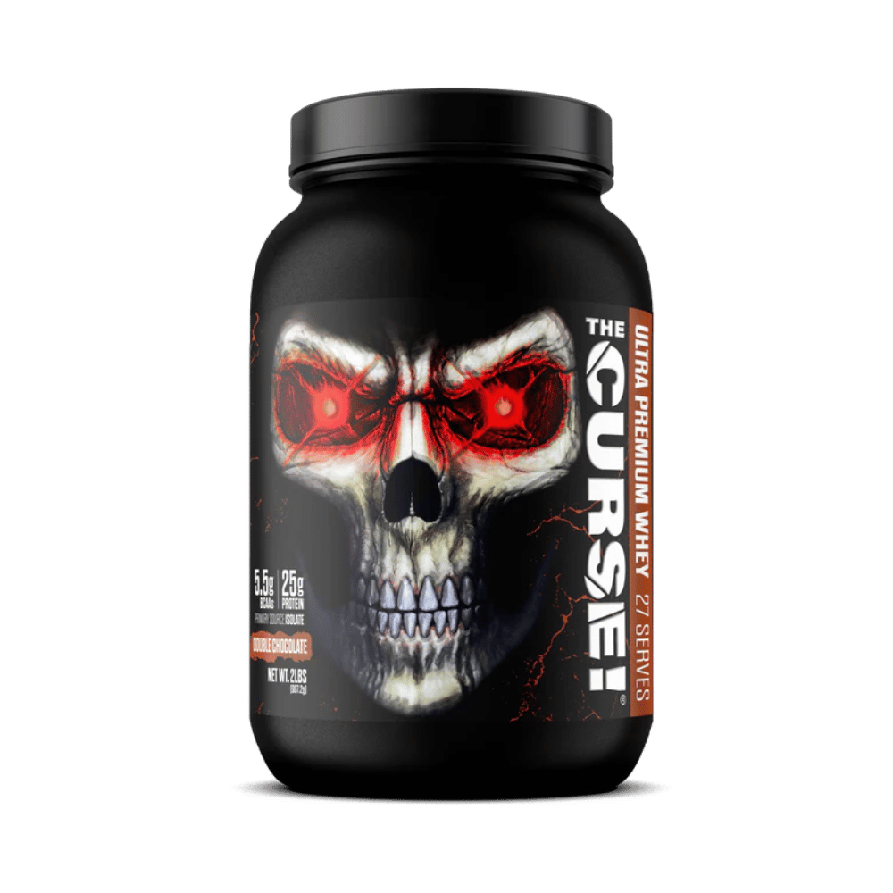 The Curse Whey 2lb