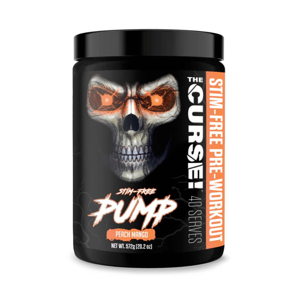 The Curse! Stim-Free PUMP