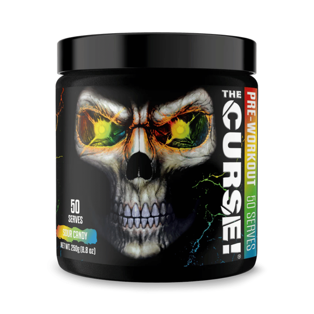 The Curse! 50 serv