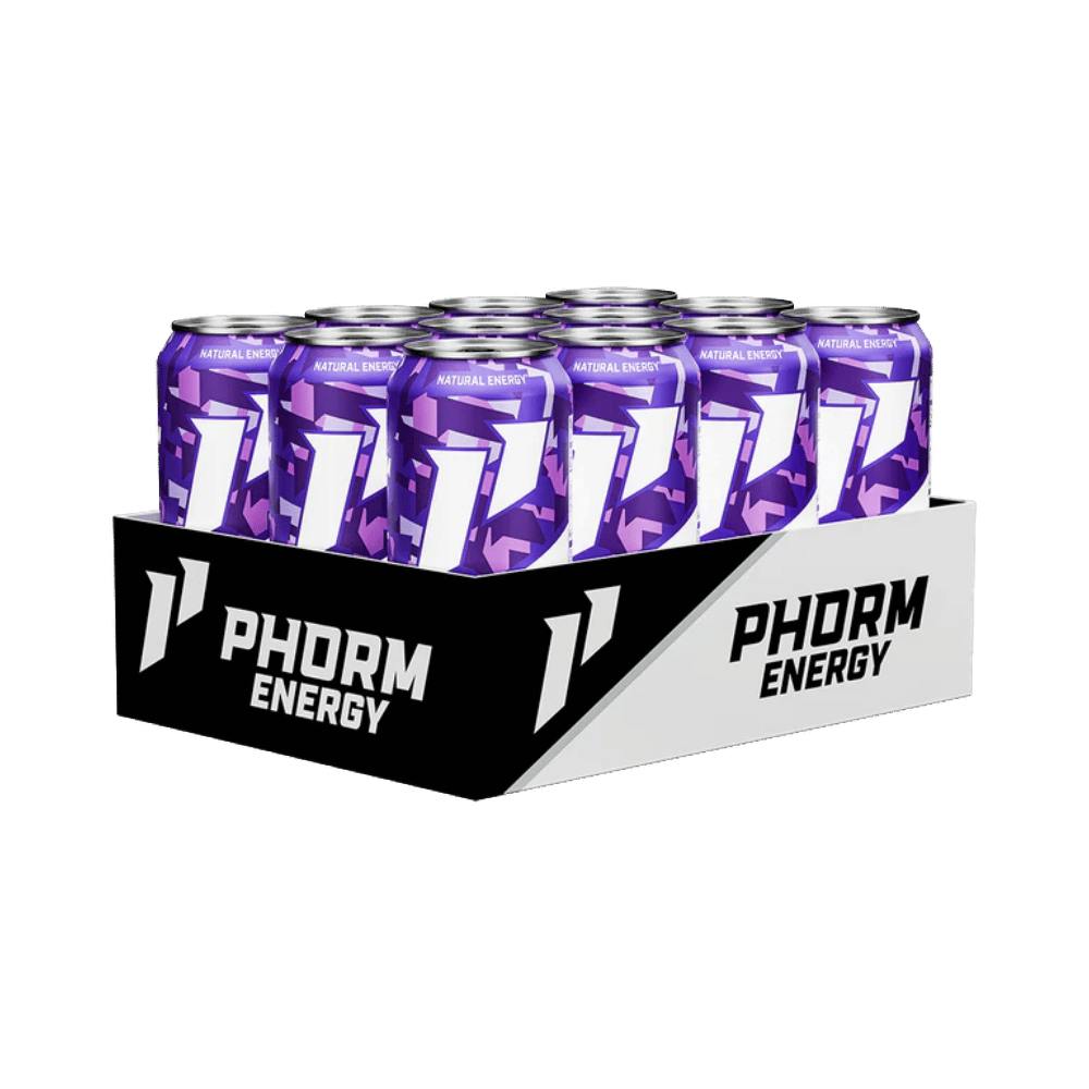 1st Phorm Energy 12 Pack