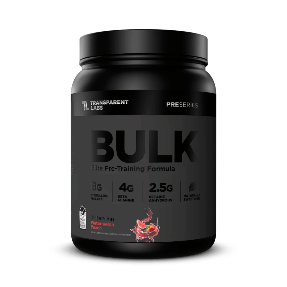 BULK Black