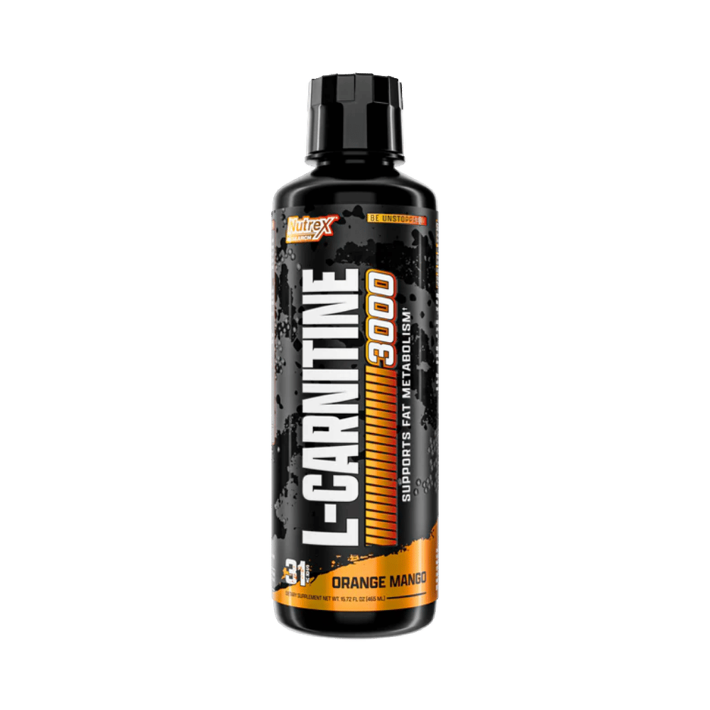 Nutrex L-Carnitine 3000