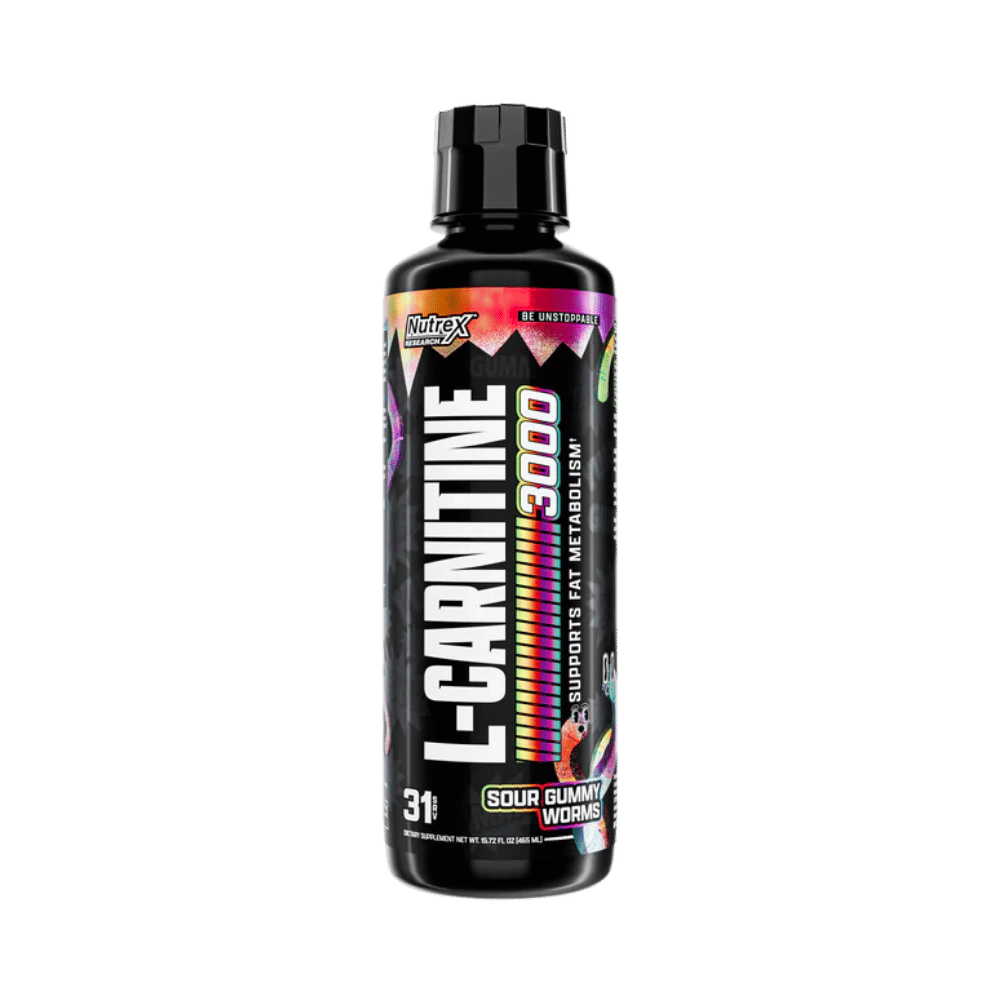 Nutrex L-Carnitine 3000