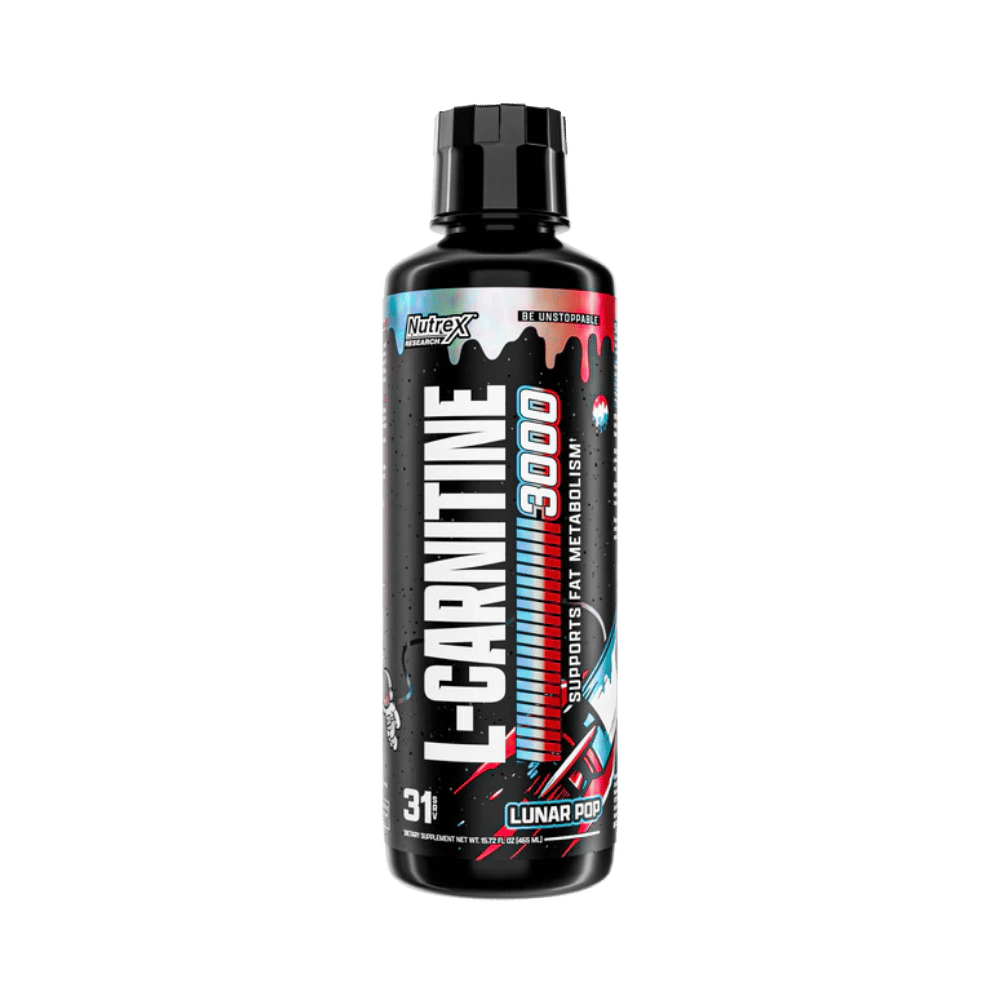 Nutrex L-Carnitine 3000