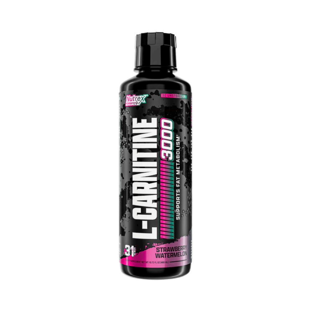 Nutrex L-Carnitine 3000