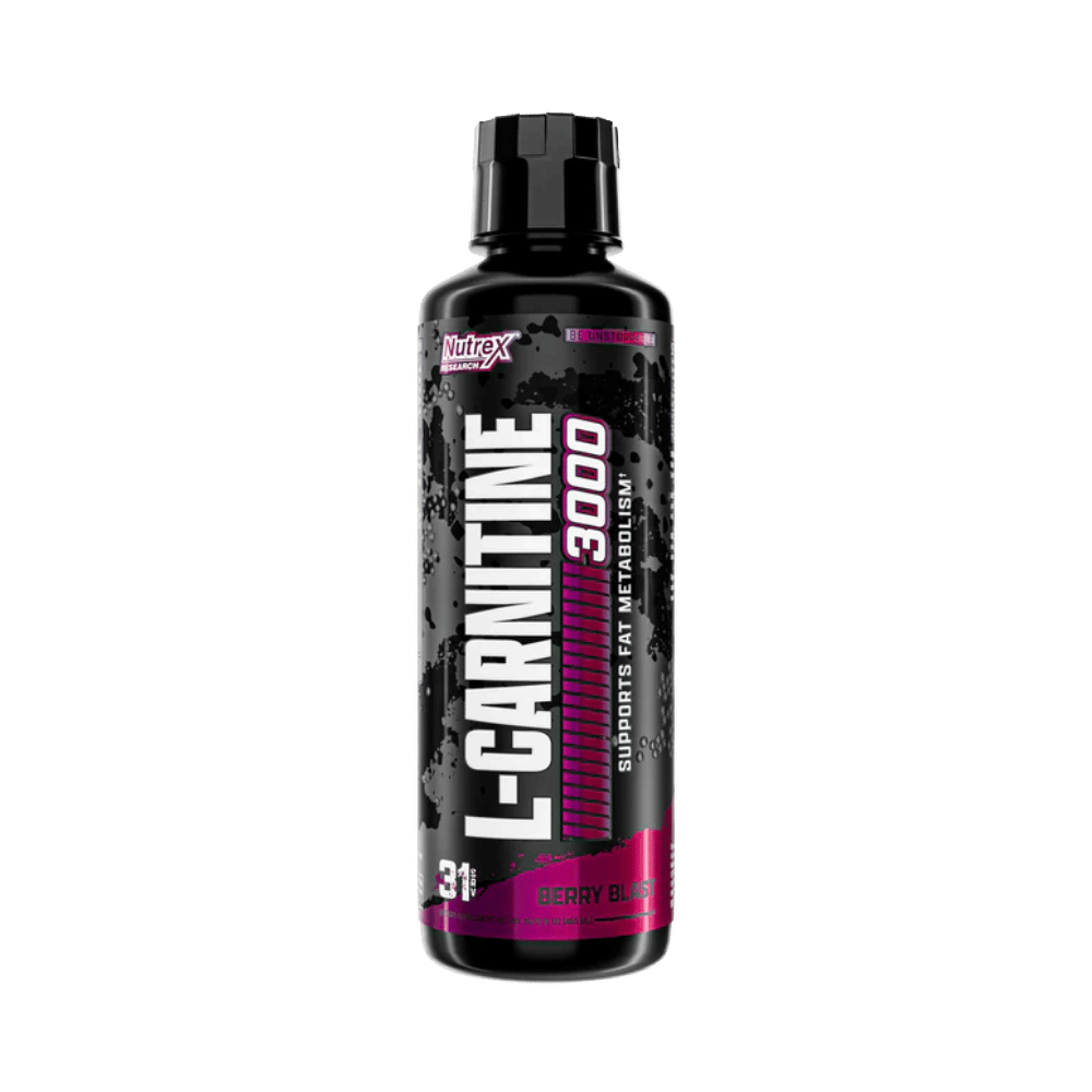Nutrex L-Carnitine 3000