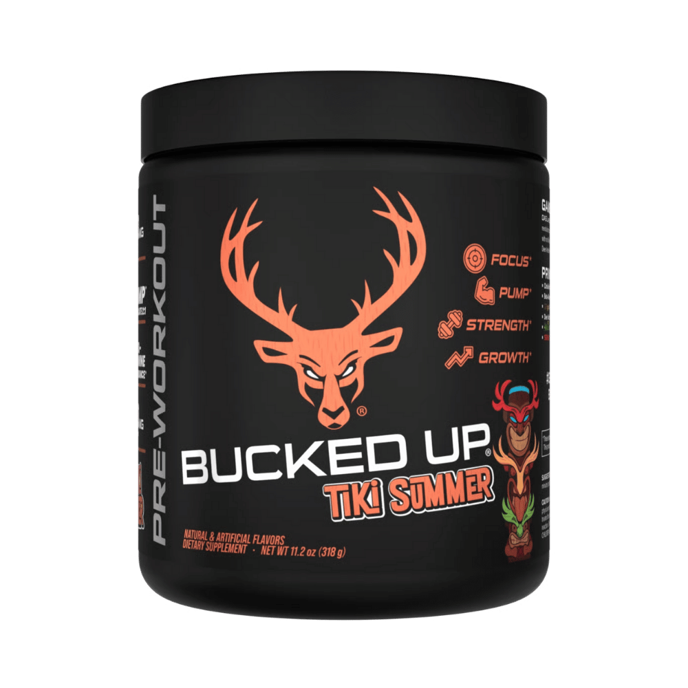 Bucked Up
