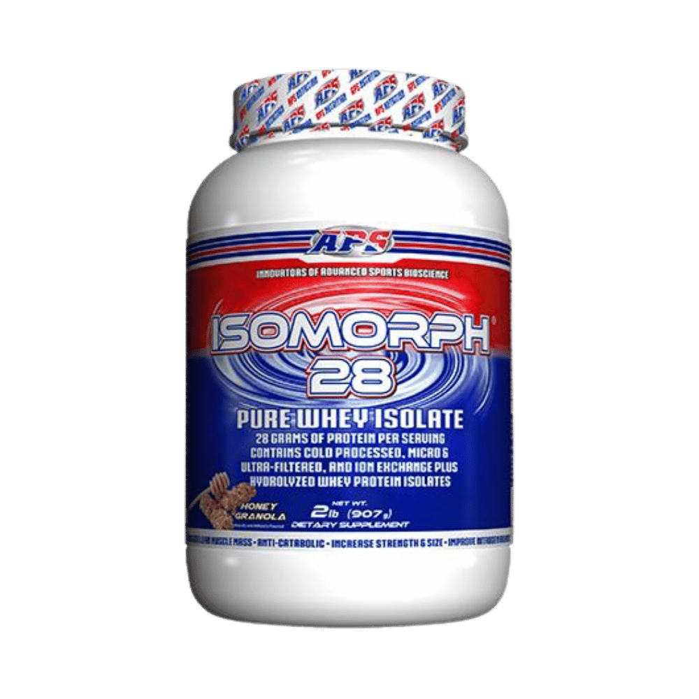 Isomorph 28 2lb