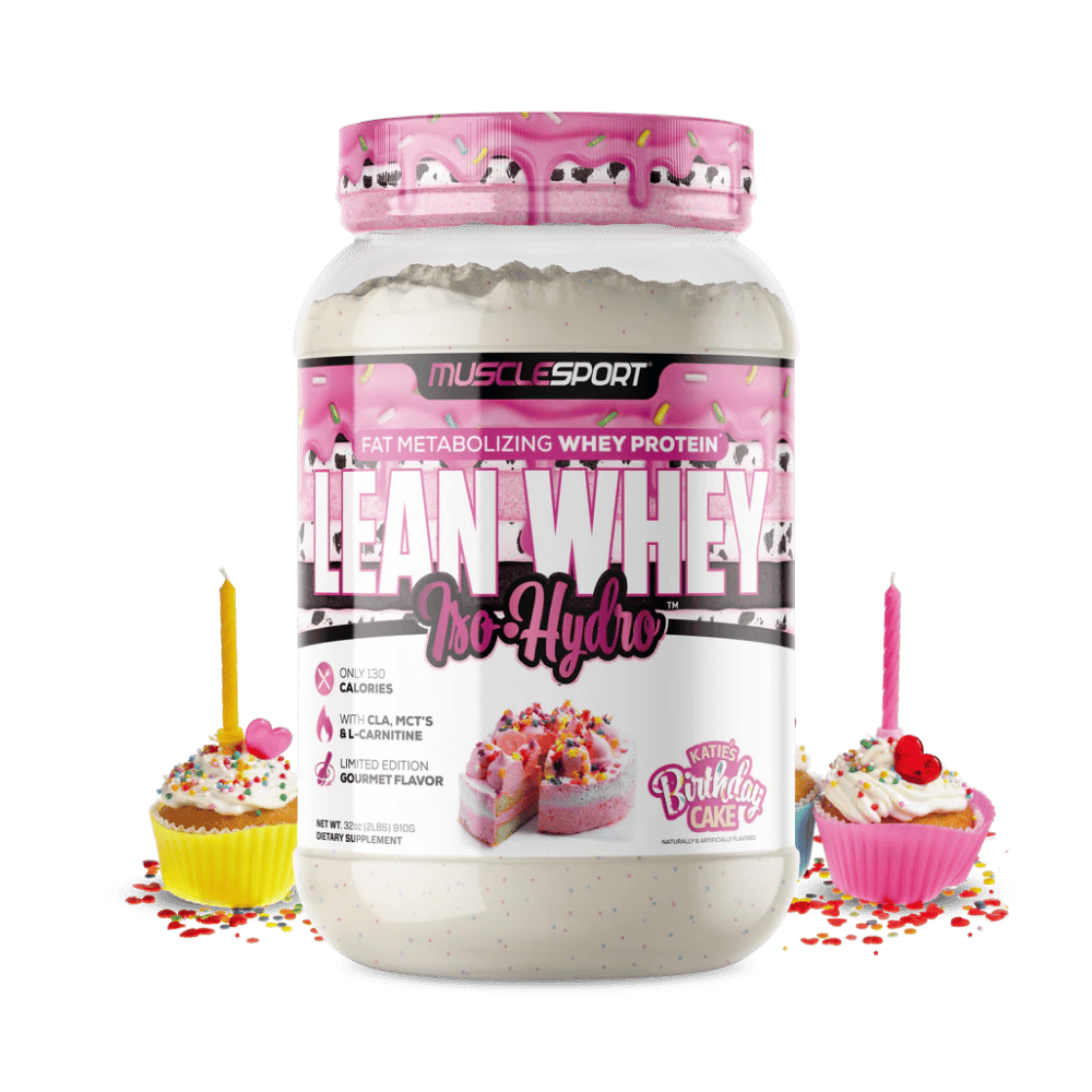 Lean Whey 2lb