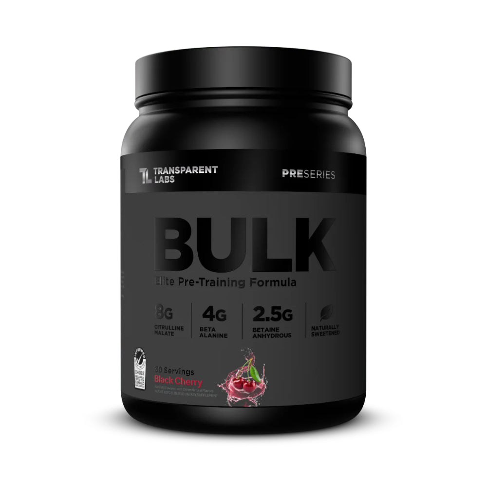 BULK Black