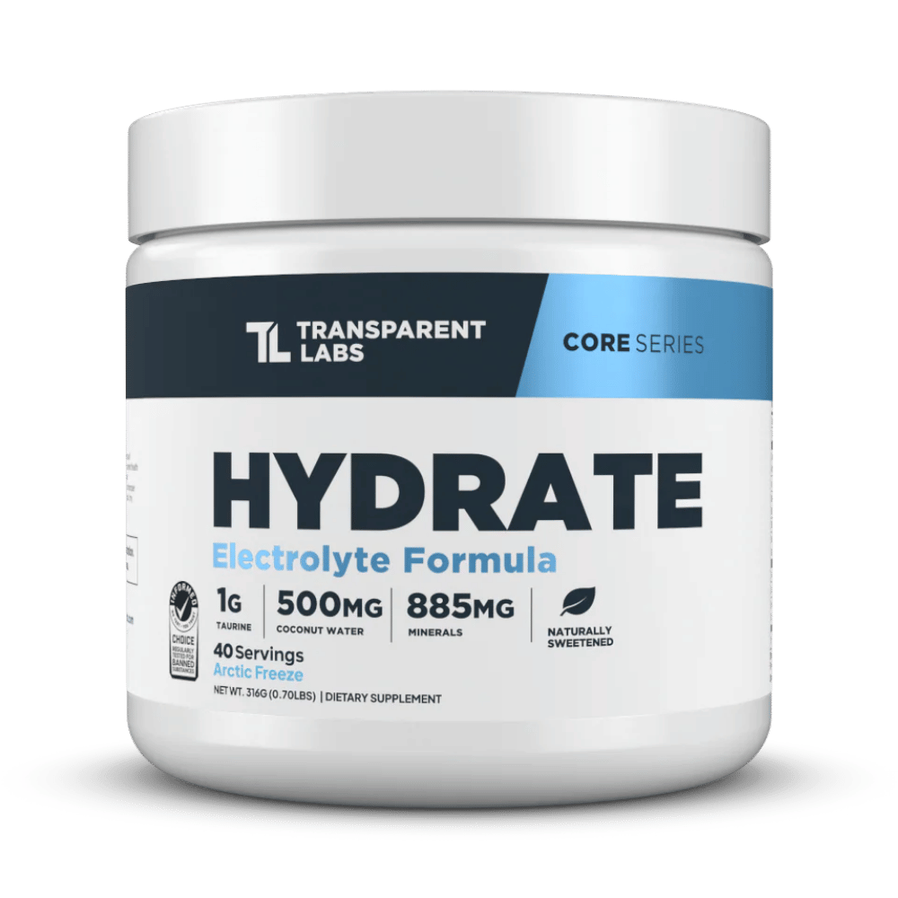 HYDRATE