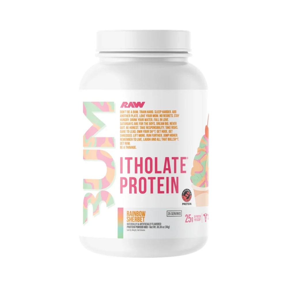 CBUM Itholate Protein