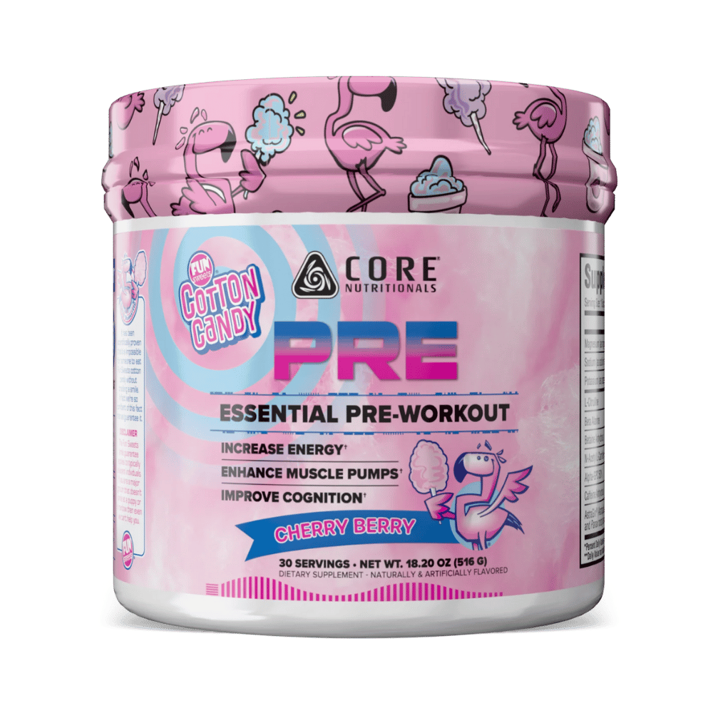 CORE Nutritionals PRE