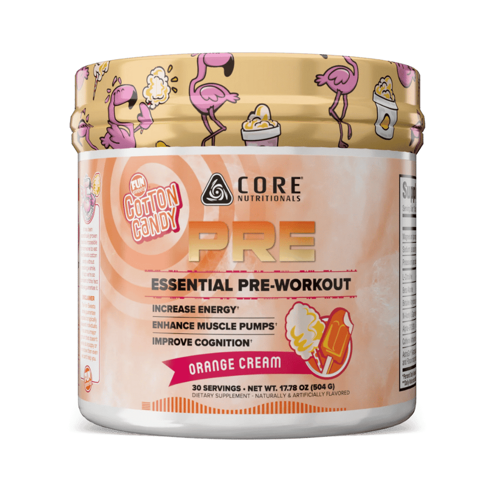 CORE Nutritionals PRE