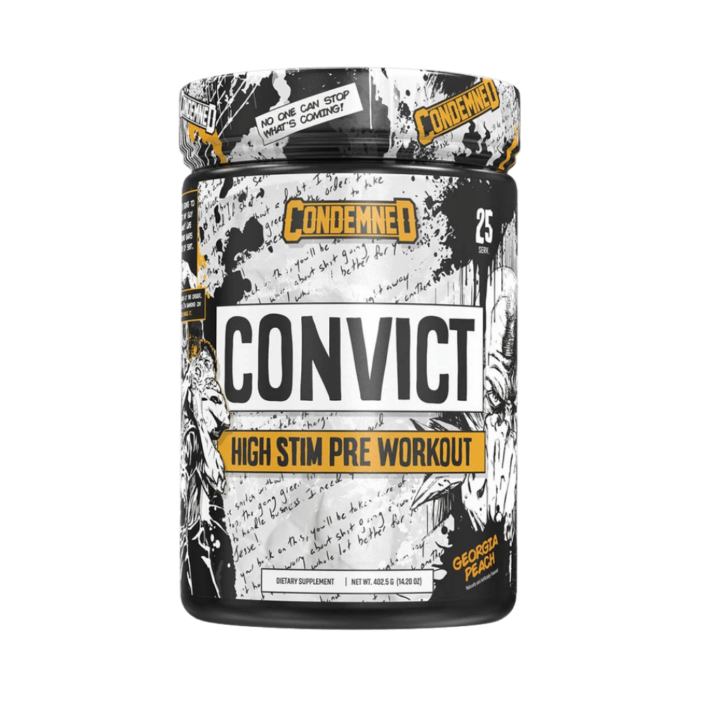 Convict (New)