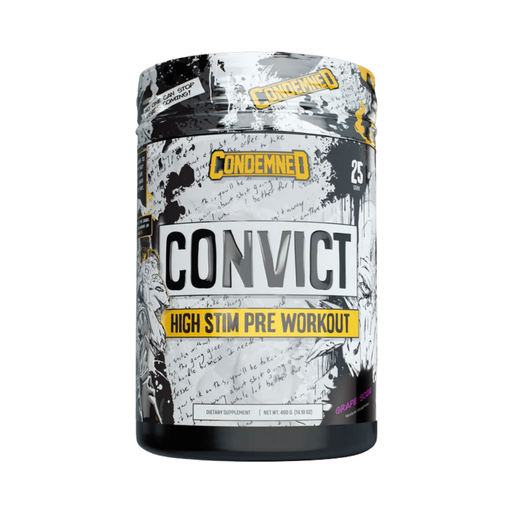 Convict (New)