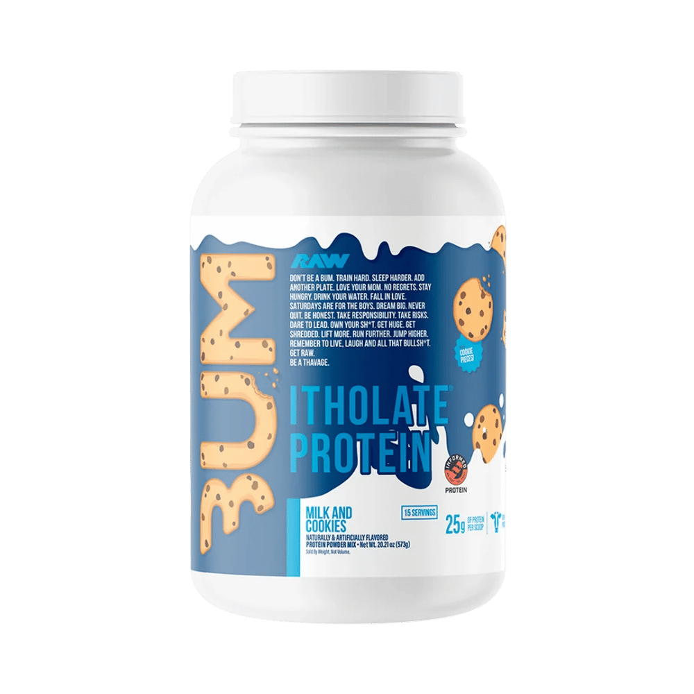CBUM Itholate Protein