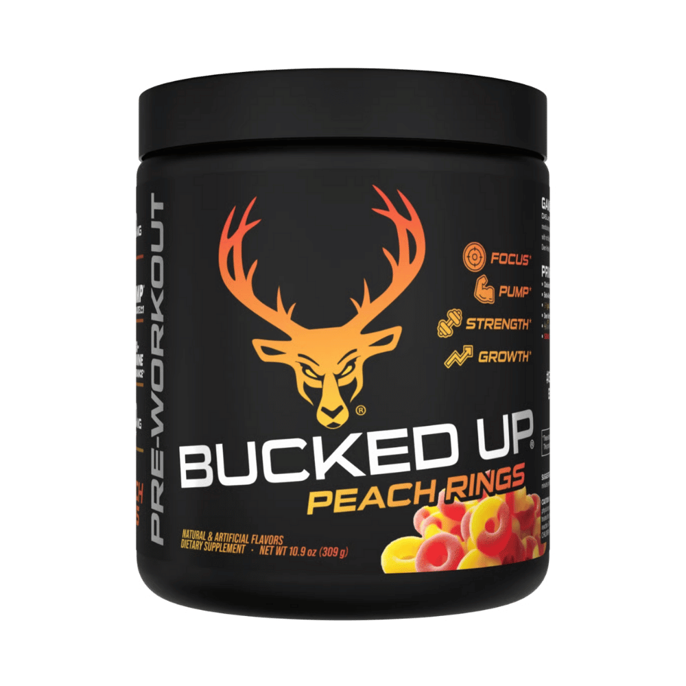 Bucked Up