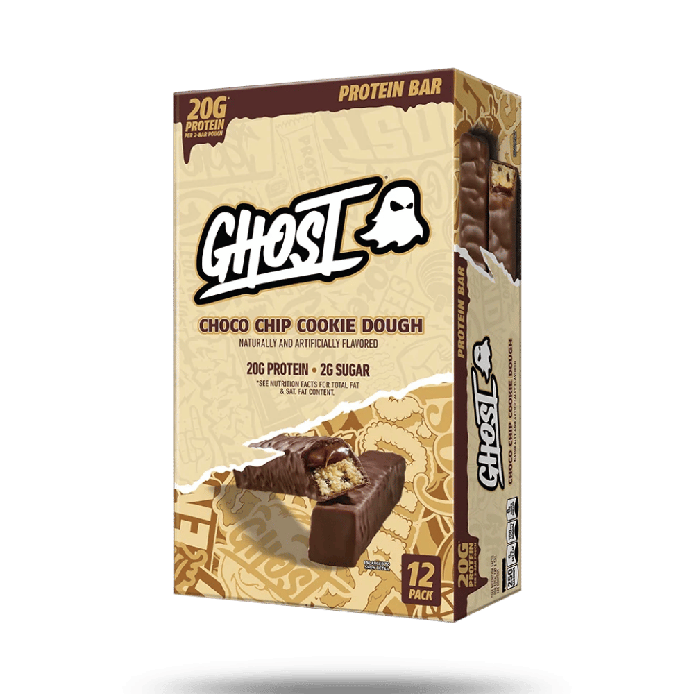 Ghost Protein Bar 12 Pack