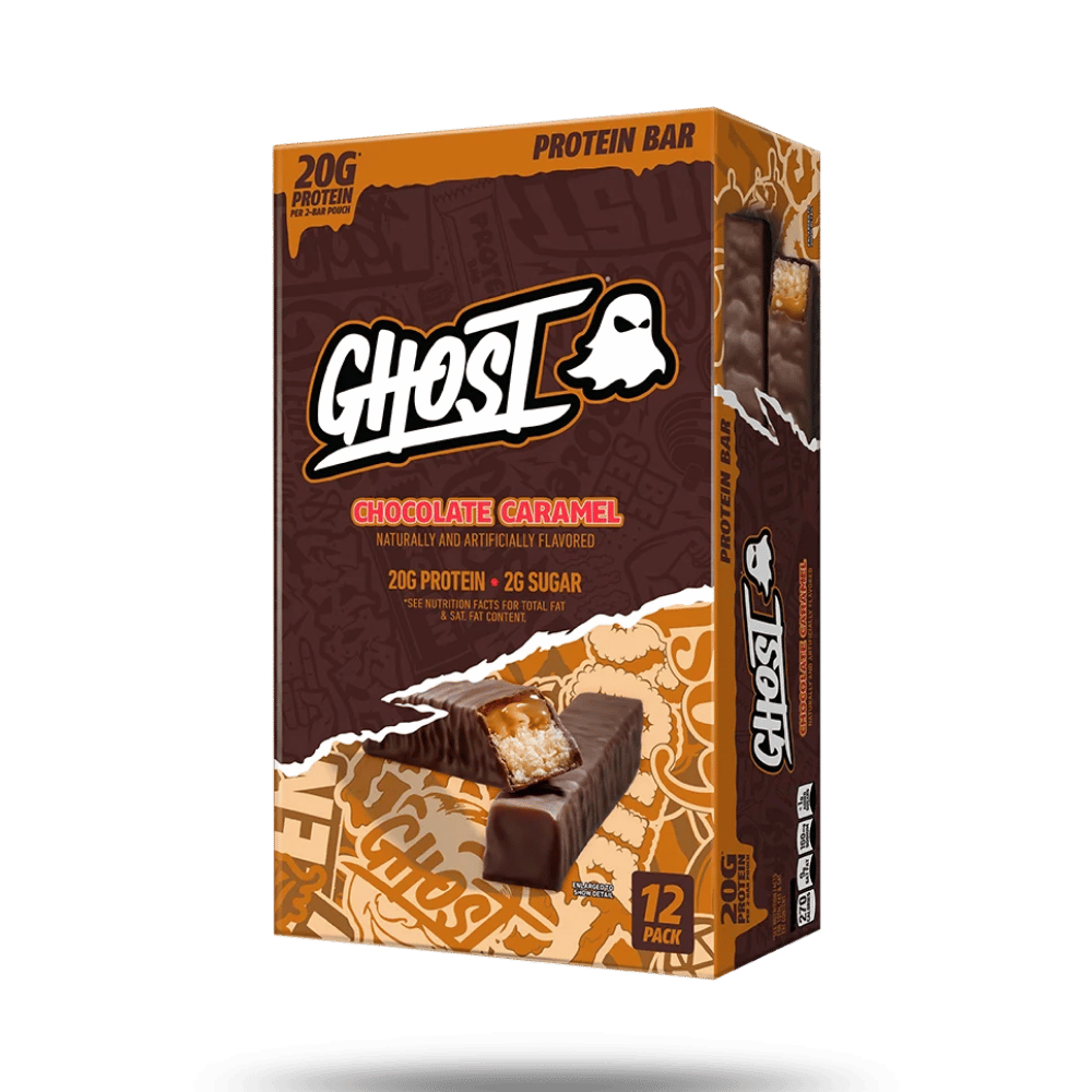 Ghost Protein Bar 12 Pack