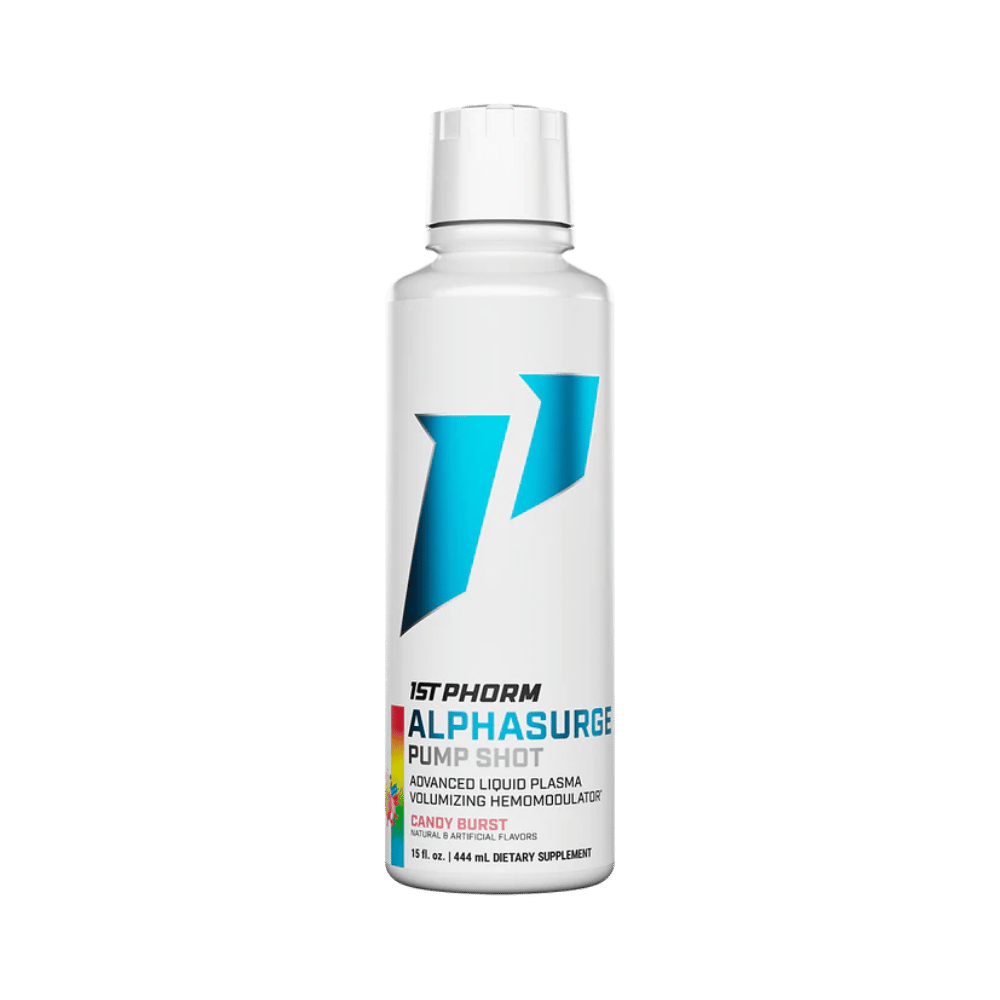 AlphaSurge Pump Shot