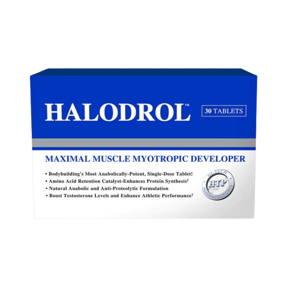 Halodrol