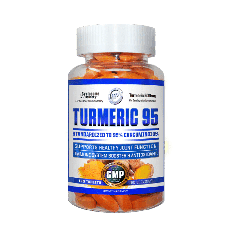 Turmeric 95