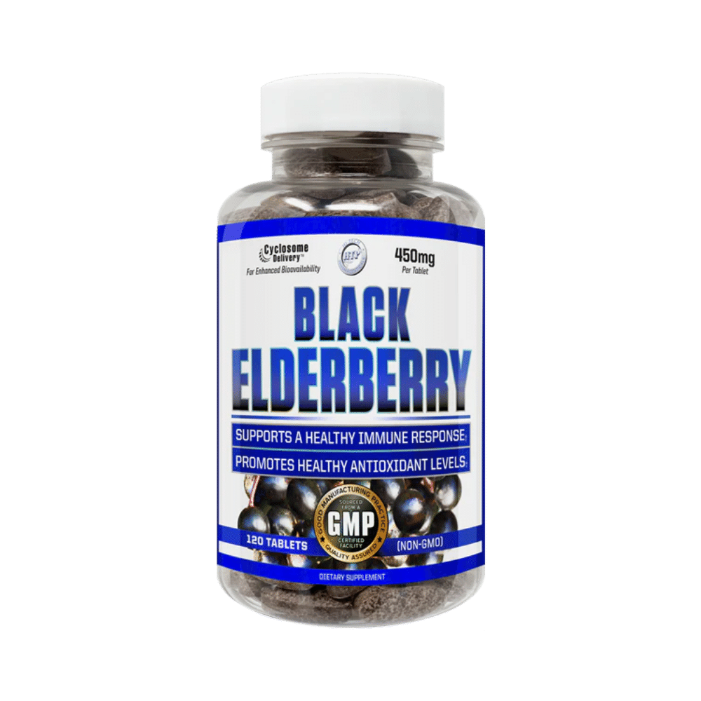 Hi-Tech Black Elderberry