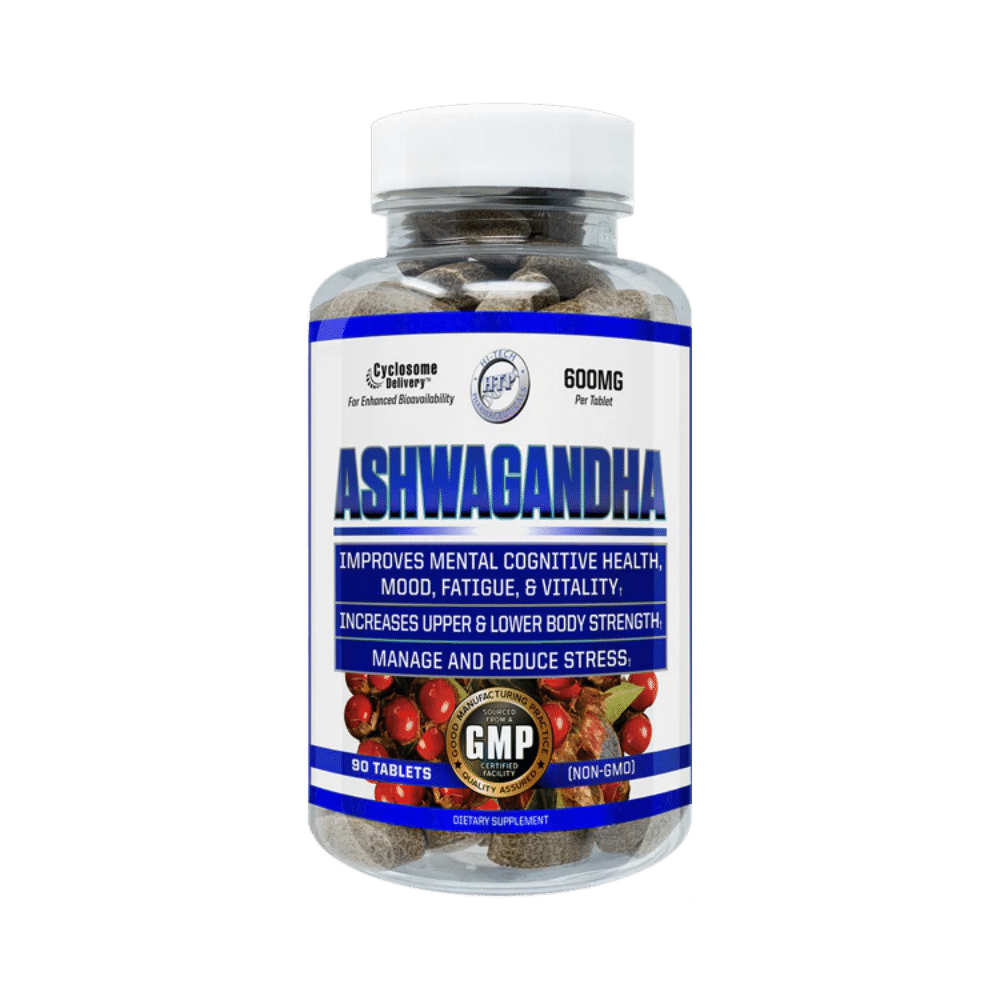 Hi-Tech Ashwagandha