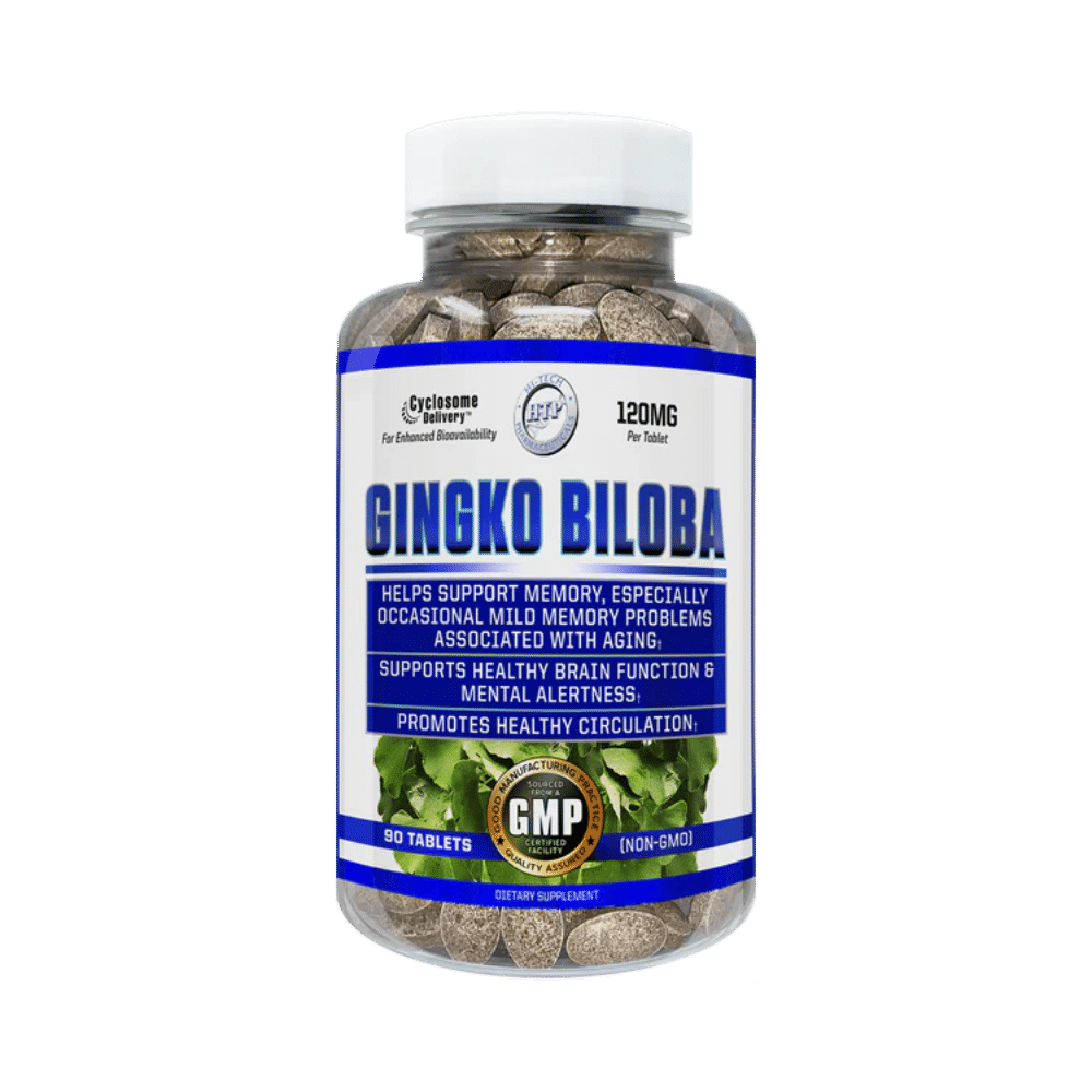 Hi-Tech Gingko Biloba