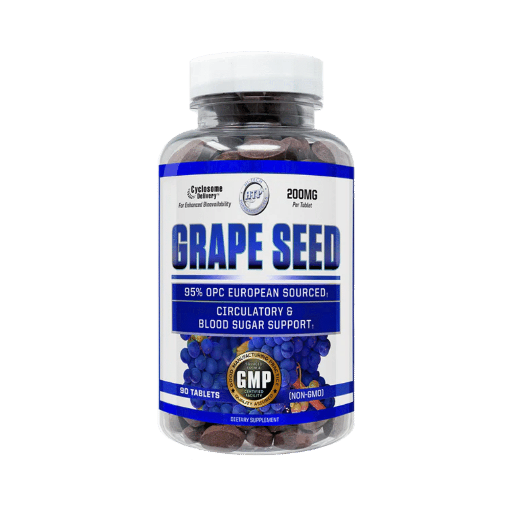 Hi-Tech Grape Seed