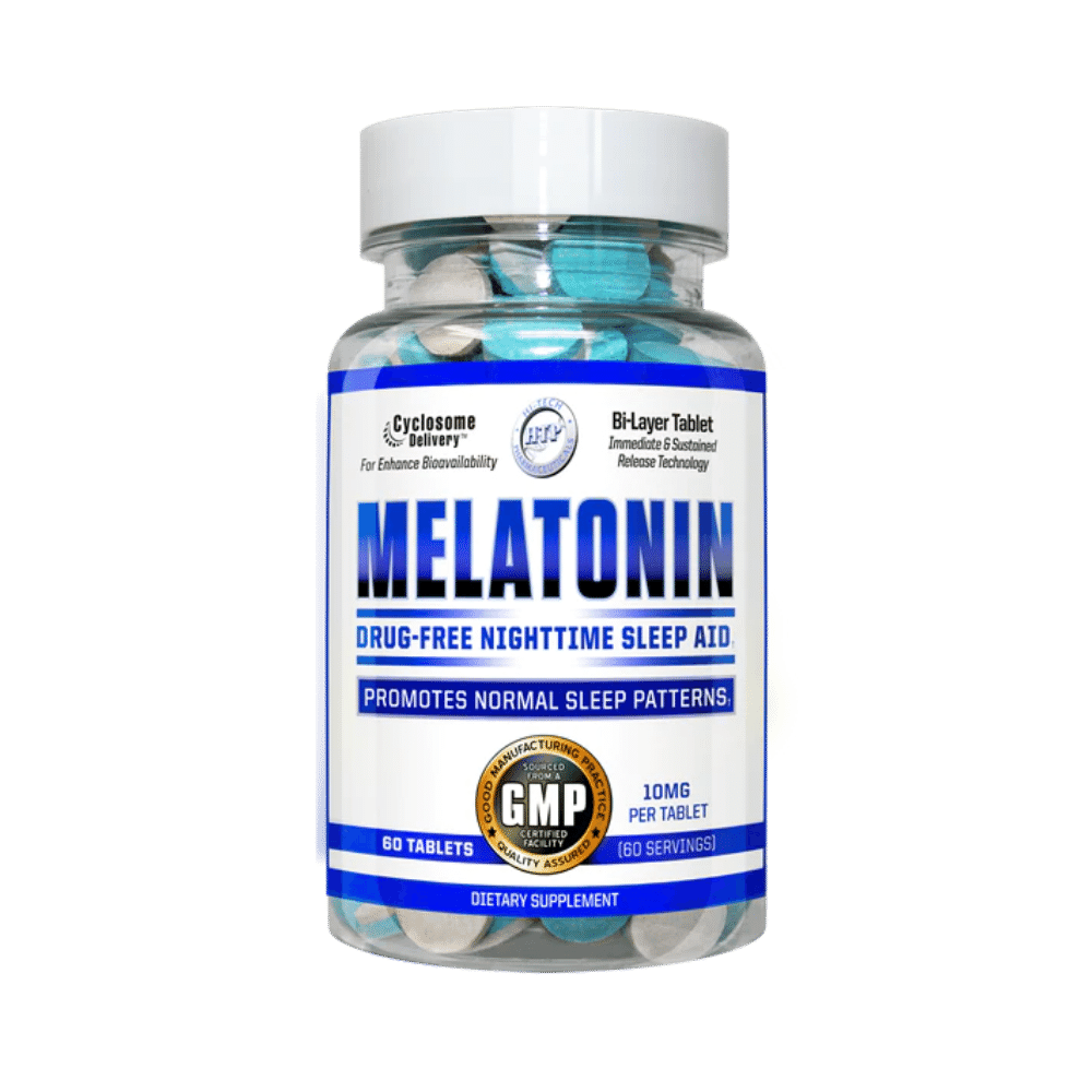 Hi-Tech Melatonin