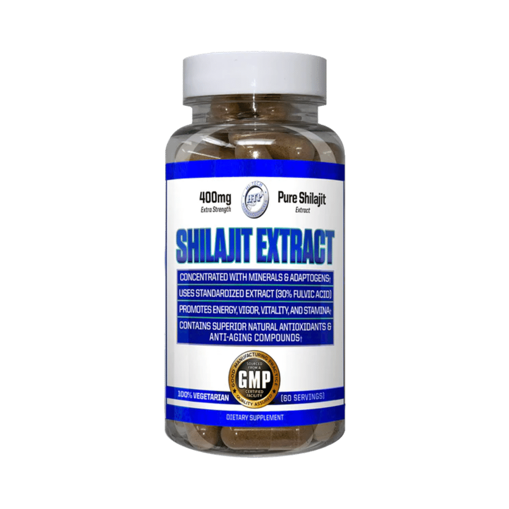 Hi-Tech Shilajit Extract 400mg