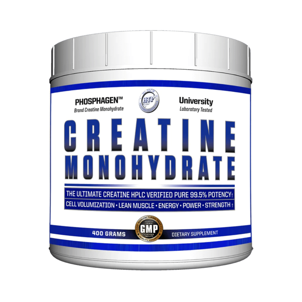Hi-Tech Creatine Monohydrate 400g