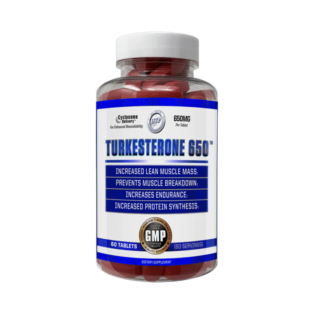 Hi-Tech Turkesterone 650