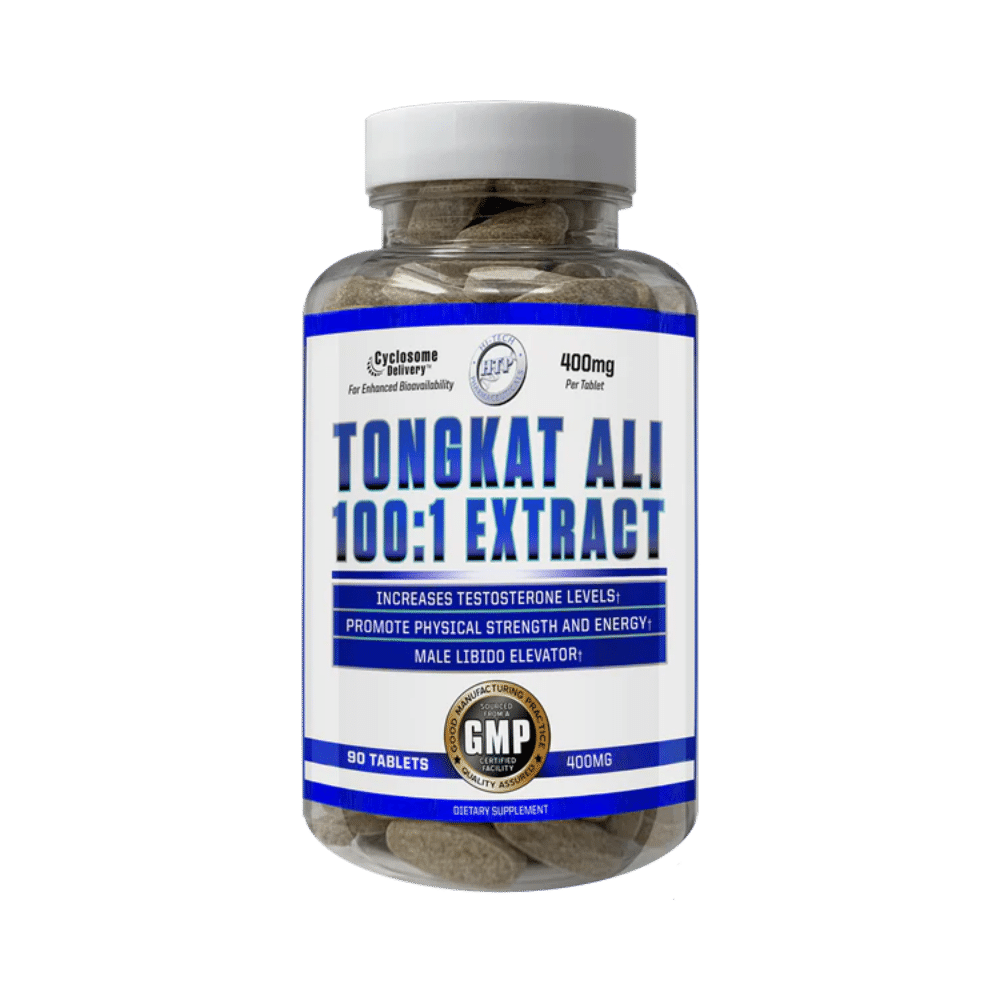Hi-Tech Tongkat Ali 100:1 Extract