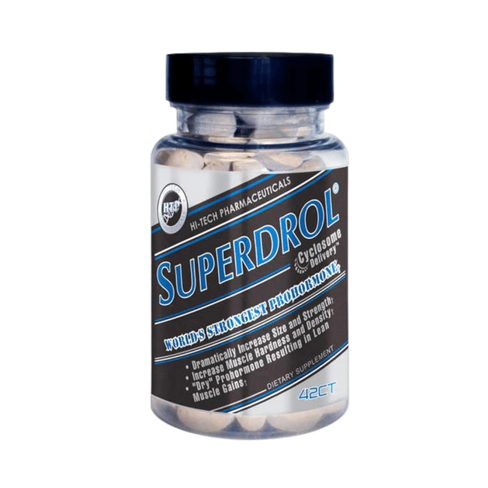 Superdrol