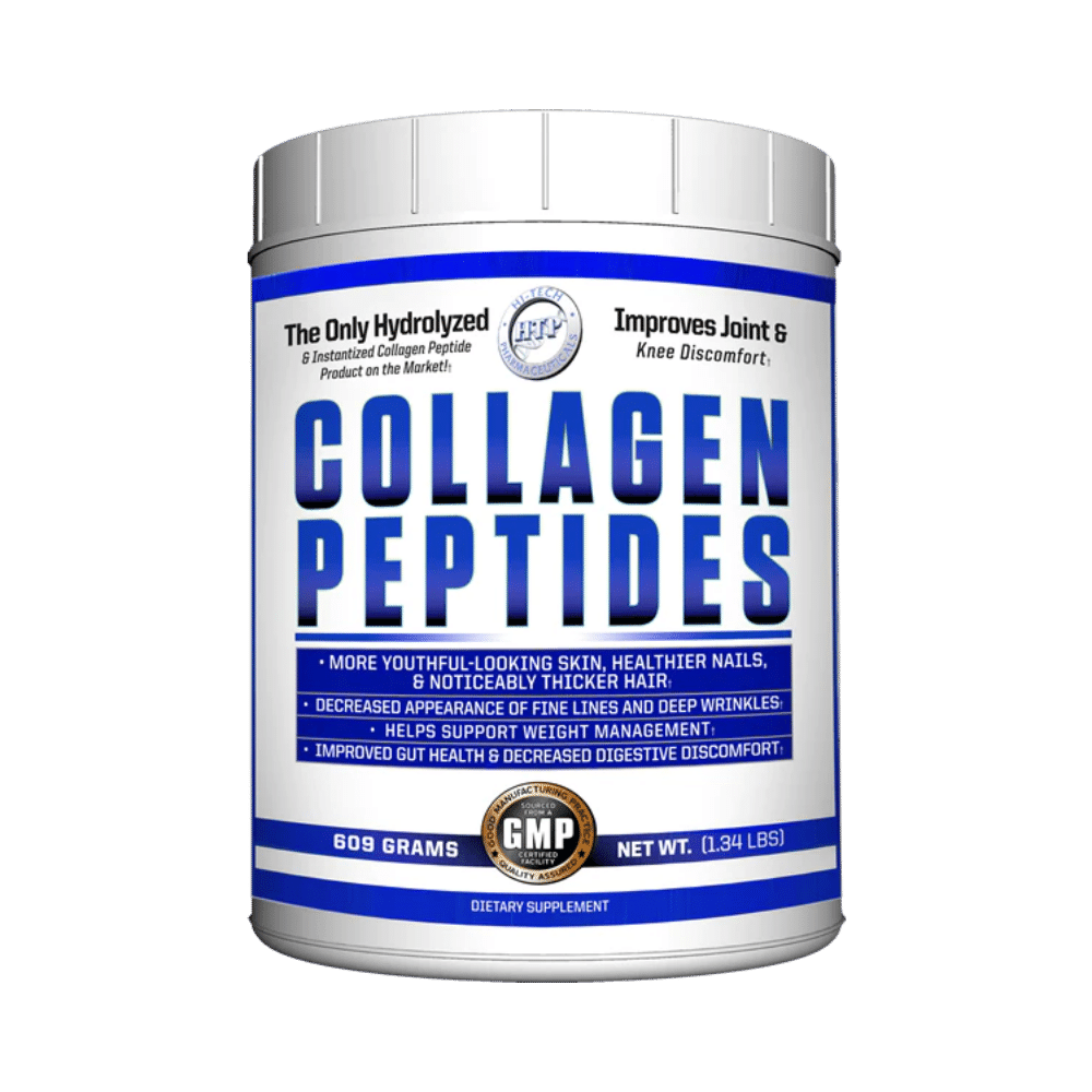 Hi-Tech Collagen Peptides