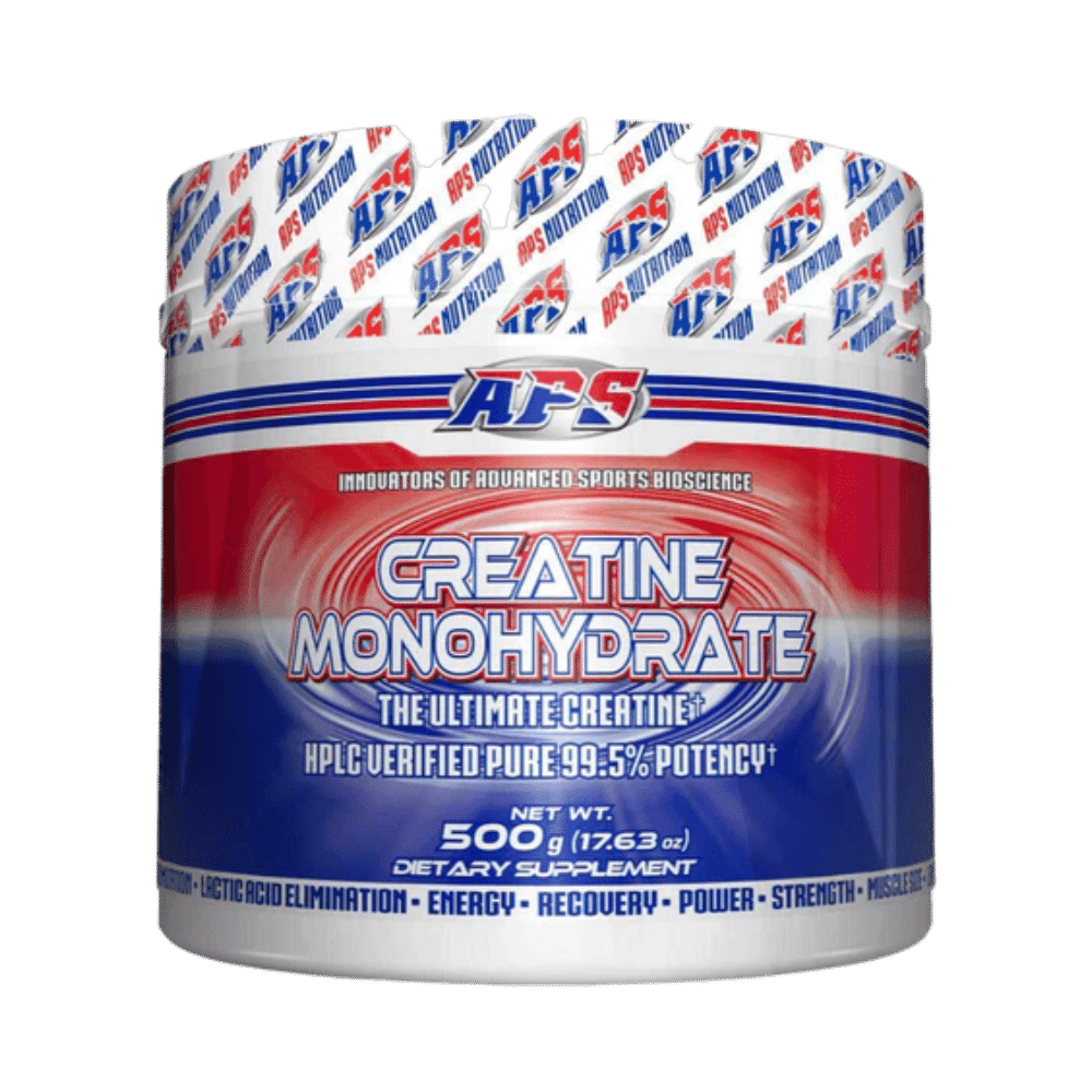APS Creatine Monohydrate 500g