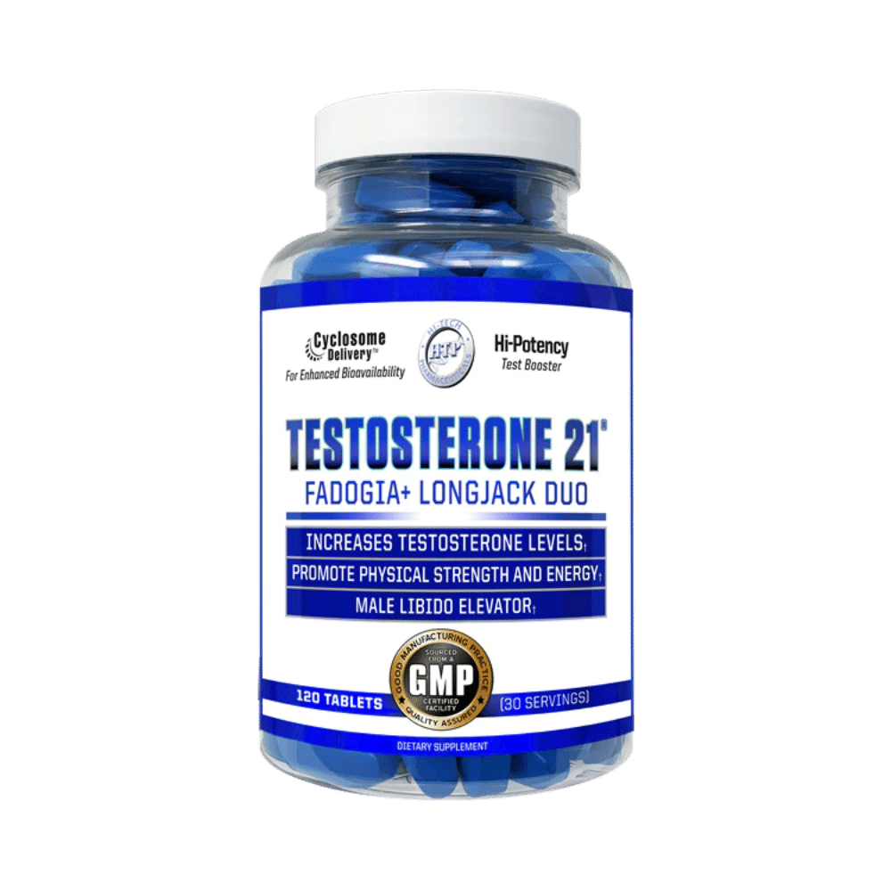 Testosterone 21