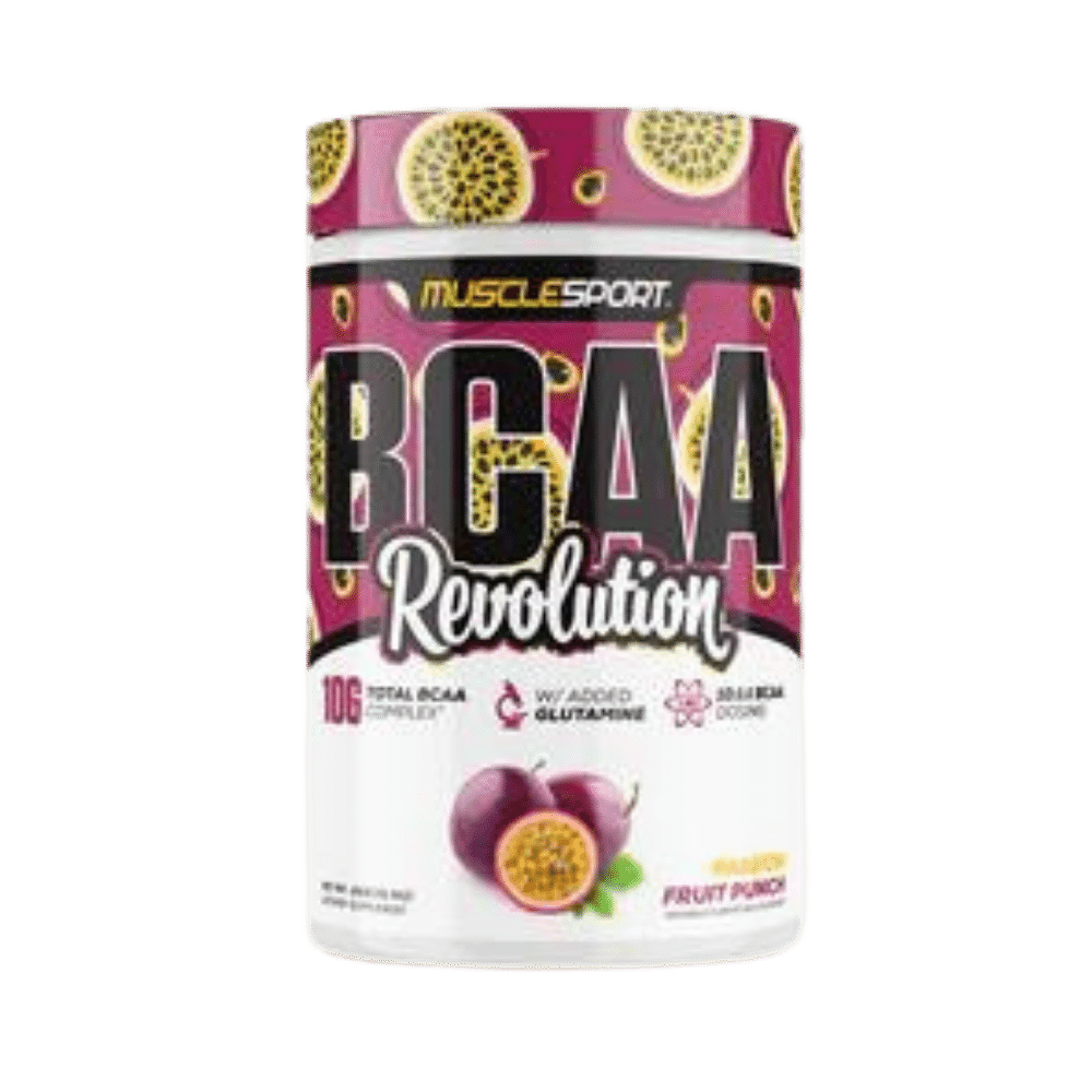 BCAA Revolution