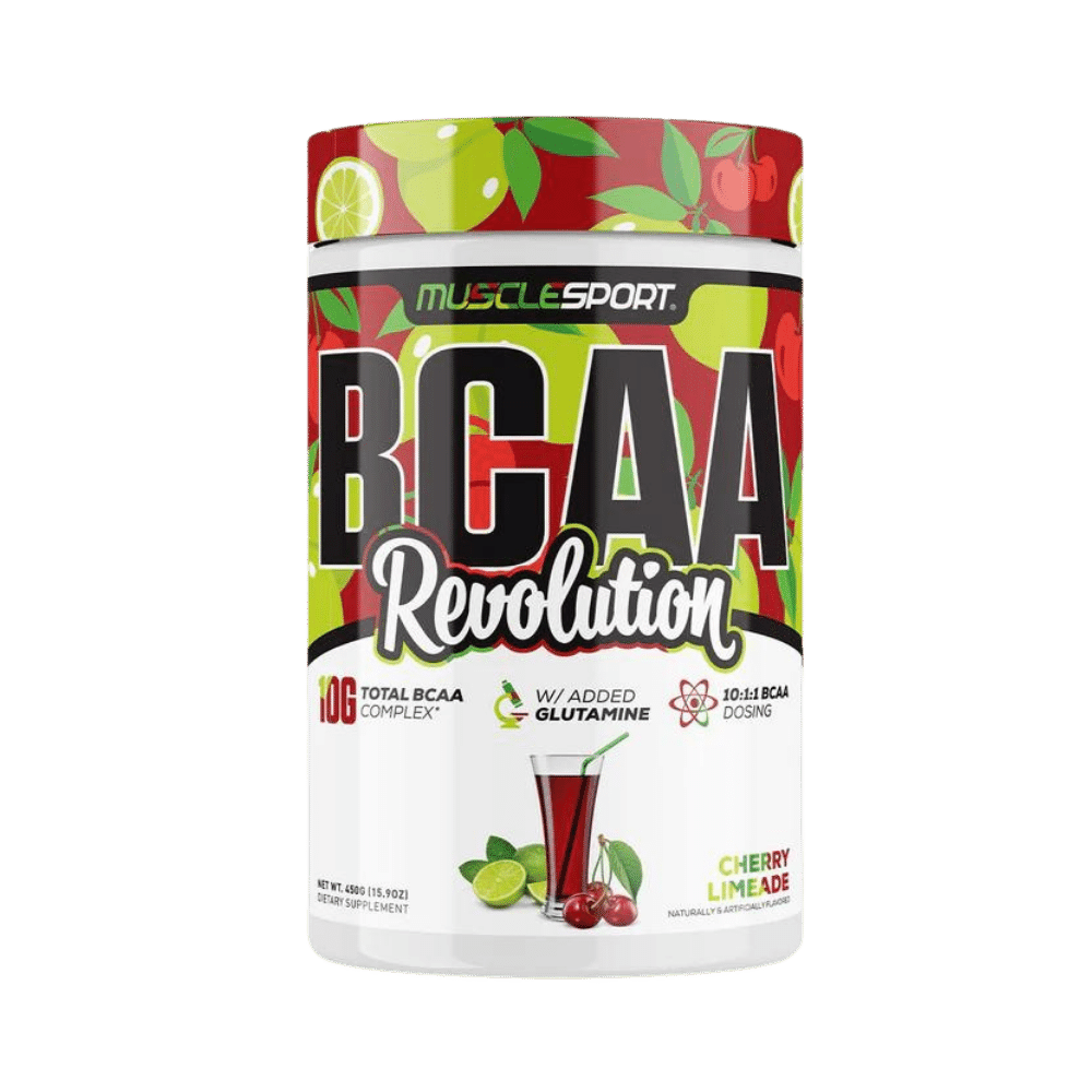 BCAA Revolution