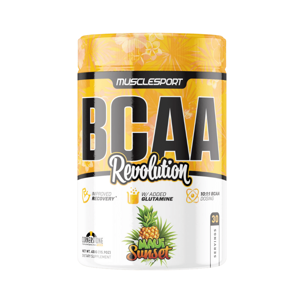 BCAA Revolution