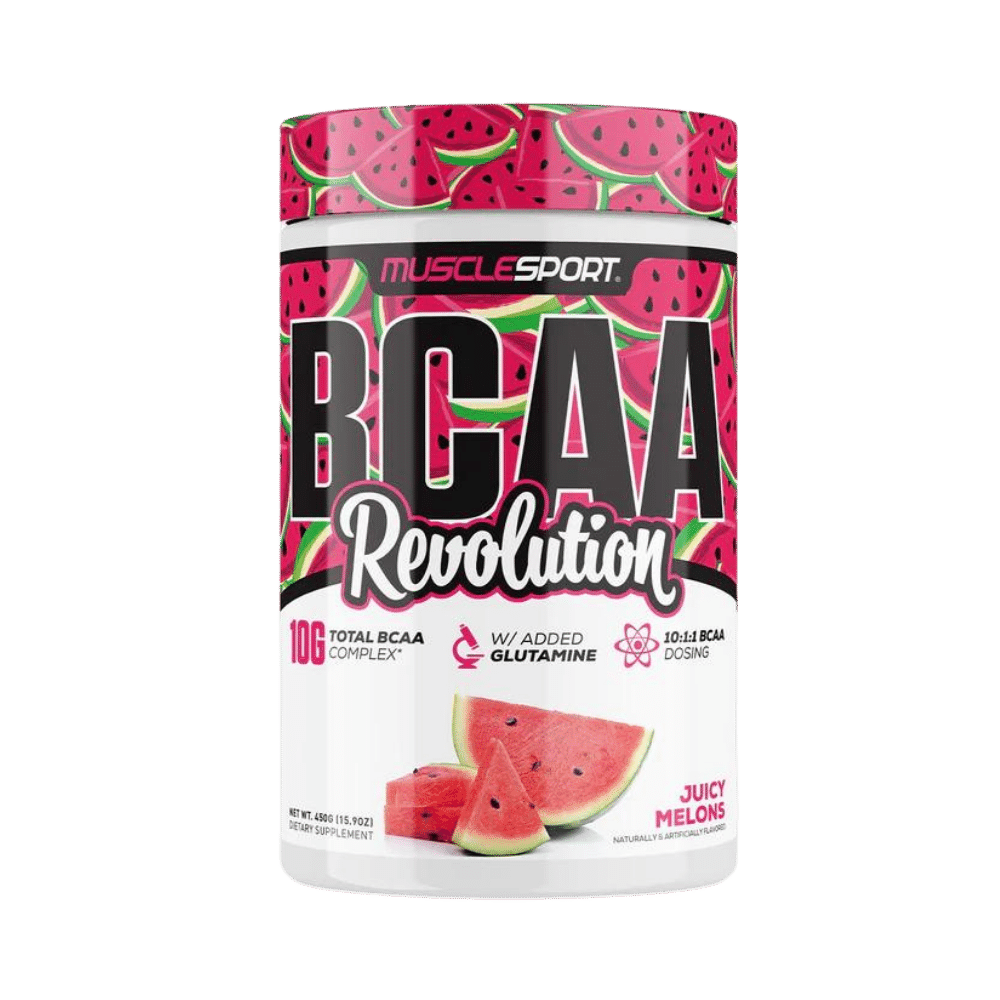BCAA Revolution