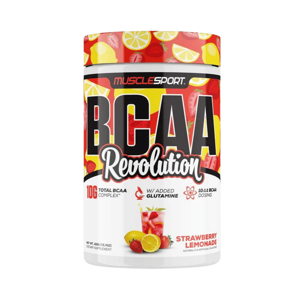 BCAA Revolution