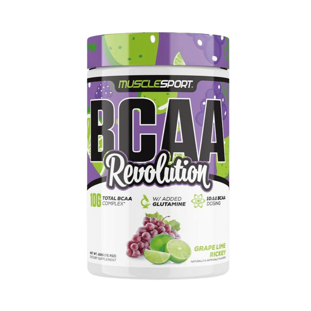 BCAA Revolution