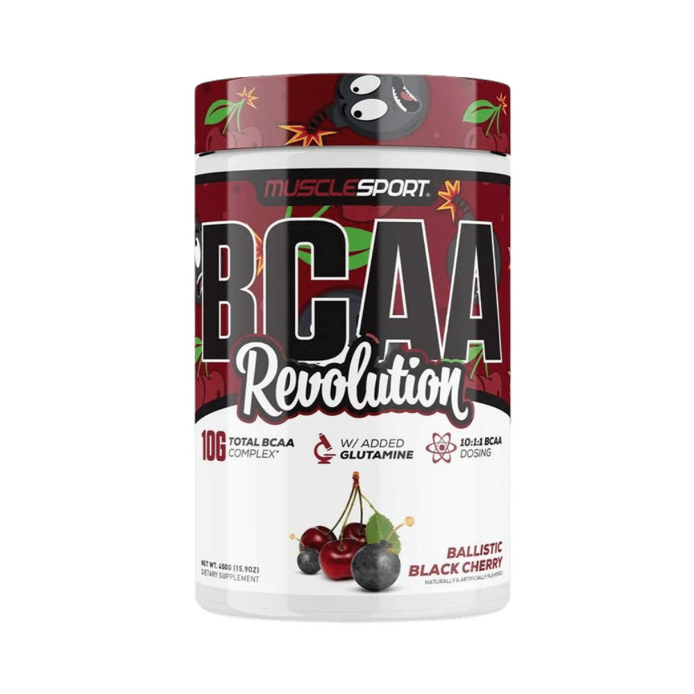 BCAA Revolution