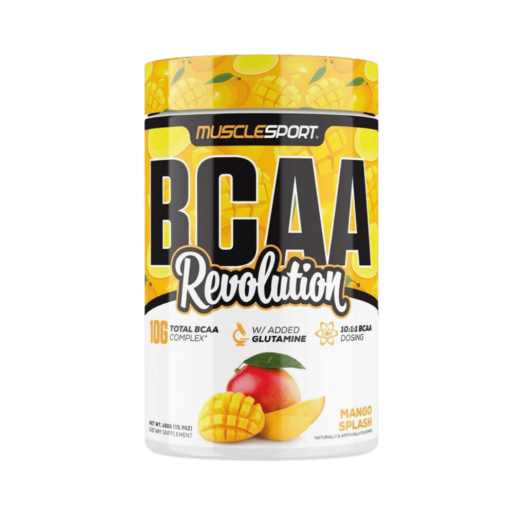 BCAA Revolution