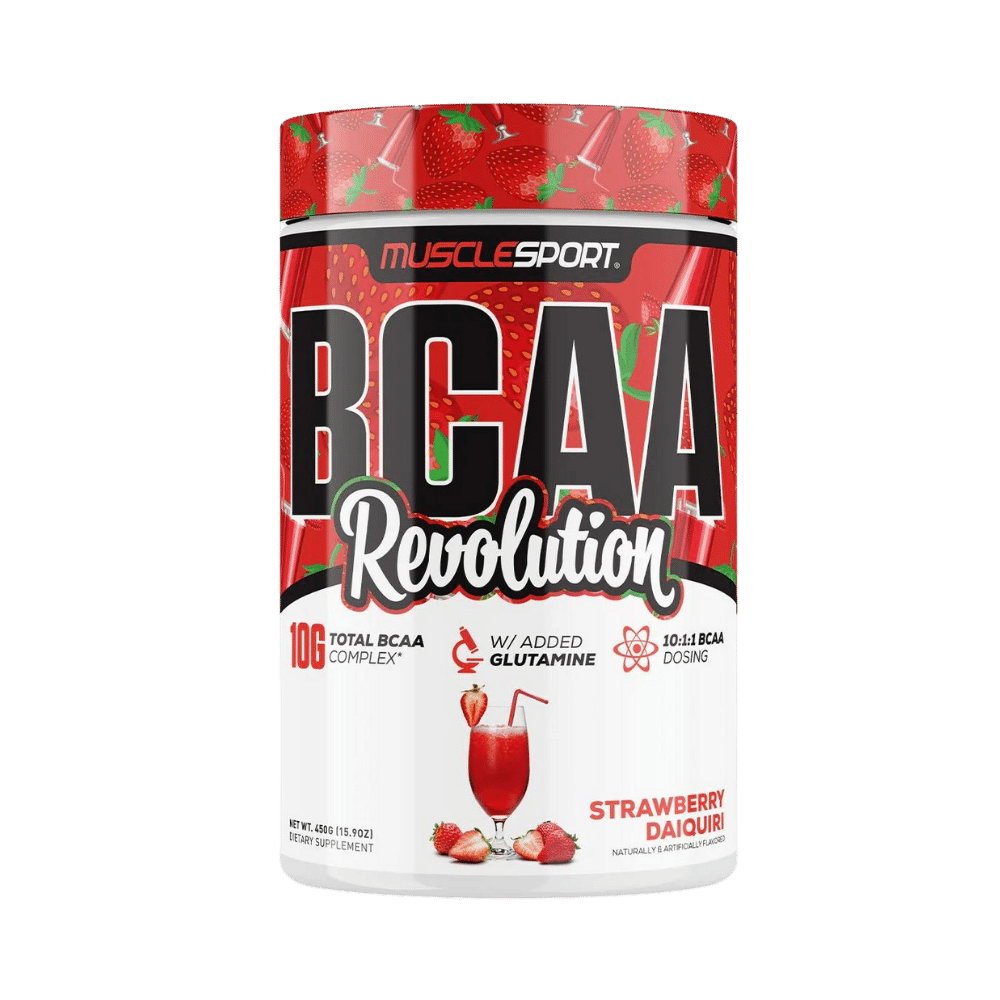 BCAA Revolution